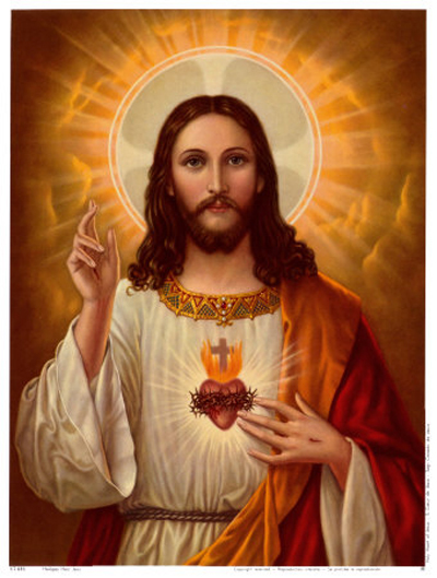 Jesus as a Solar Lord