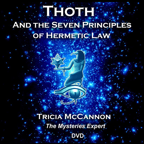 Thoth & Hermetic Law