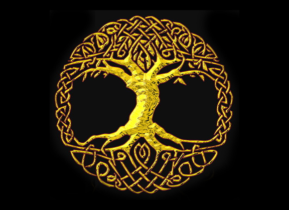 The Celtic Tree of Life
