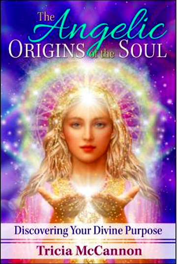book cover Angelic Origins