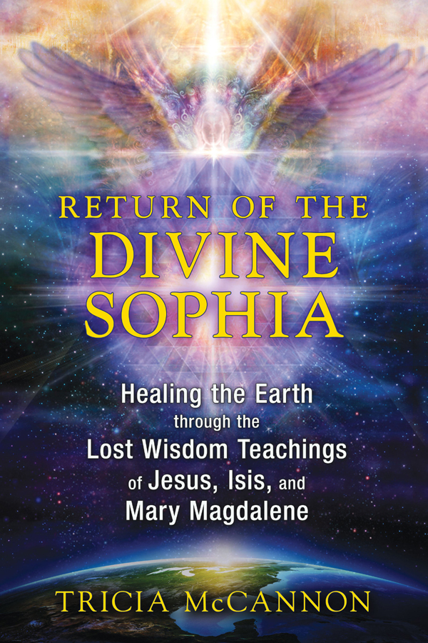 Book cover Sophia