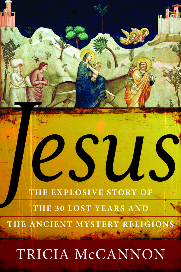 book Jesus cover