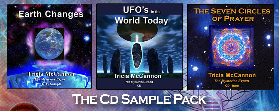 3 CDs Sample Pack